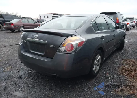2012 Nissan Altima 2.5 S z USA, uszkodzony, nr VIN 1N4AL2AP1CC140490